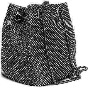 💠🖤RHINESTONE MINI SHOULDER HANDBAG🖤💠